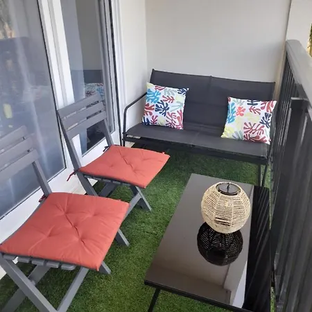Appartement T2 Avec Balcon Refait A Neuf Villers-sur-Mer Exterior foto