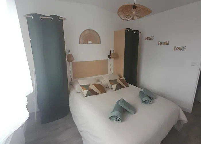 Appartement T2 Avec Balcon Refait A Neuf
