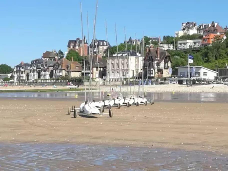 Apartment T2 Avec Balcon Refait A Neuf Villers-sur-Mer
