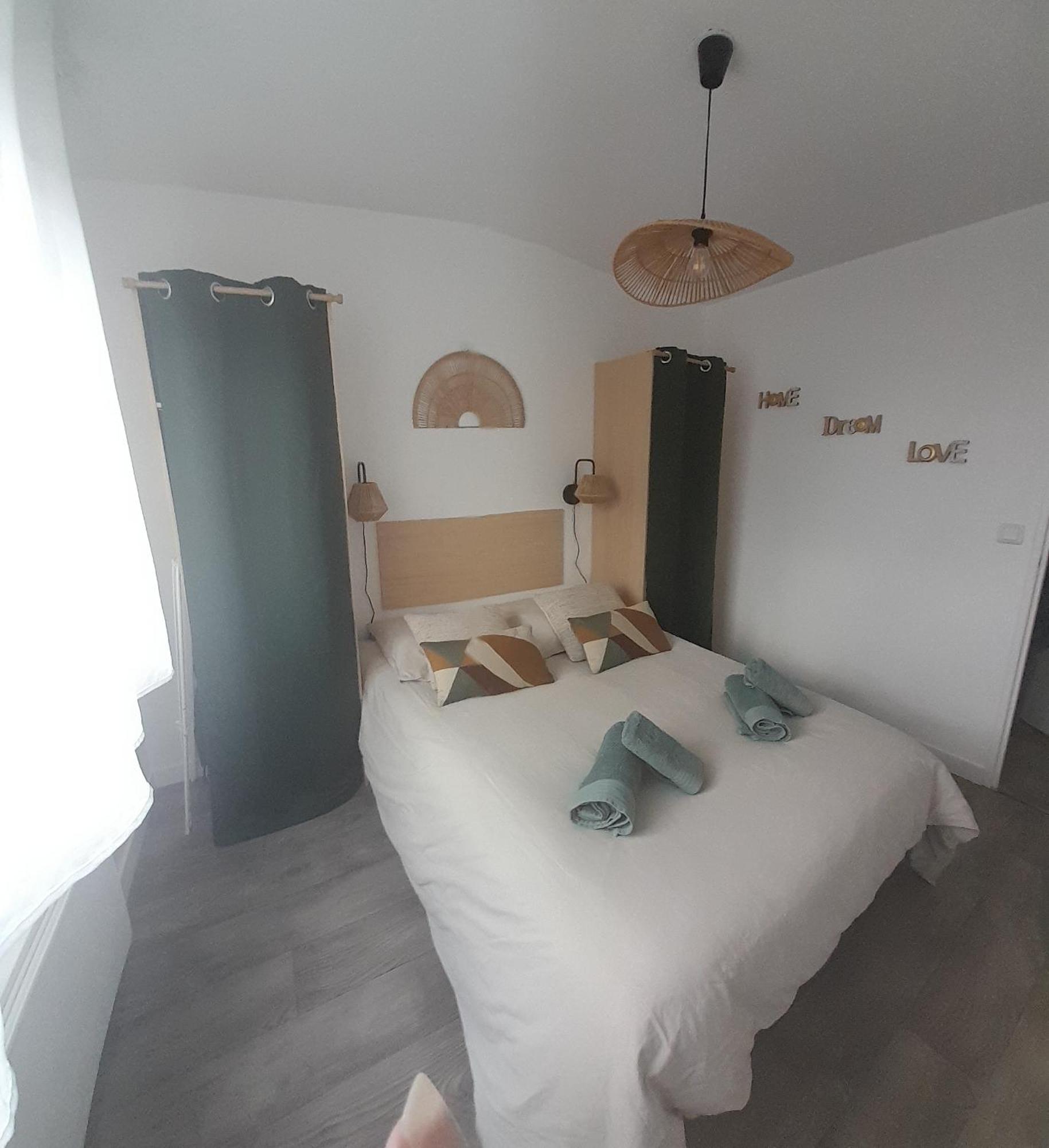 T2 Avec Balcon Refait A Neuf Apartment Villers-sur-Mer